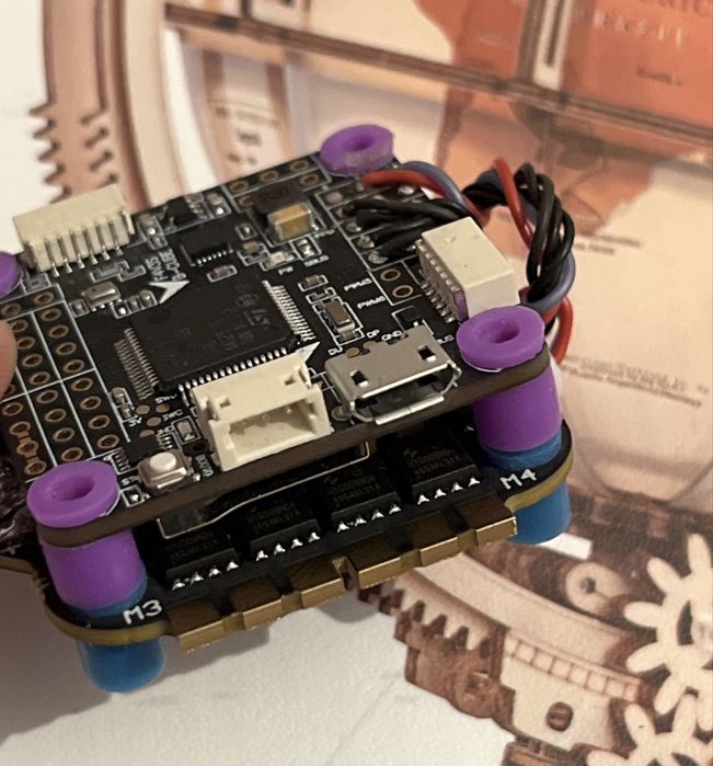 Fpv drone комлектующие