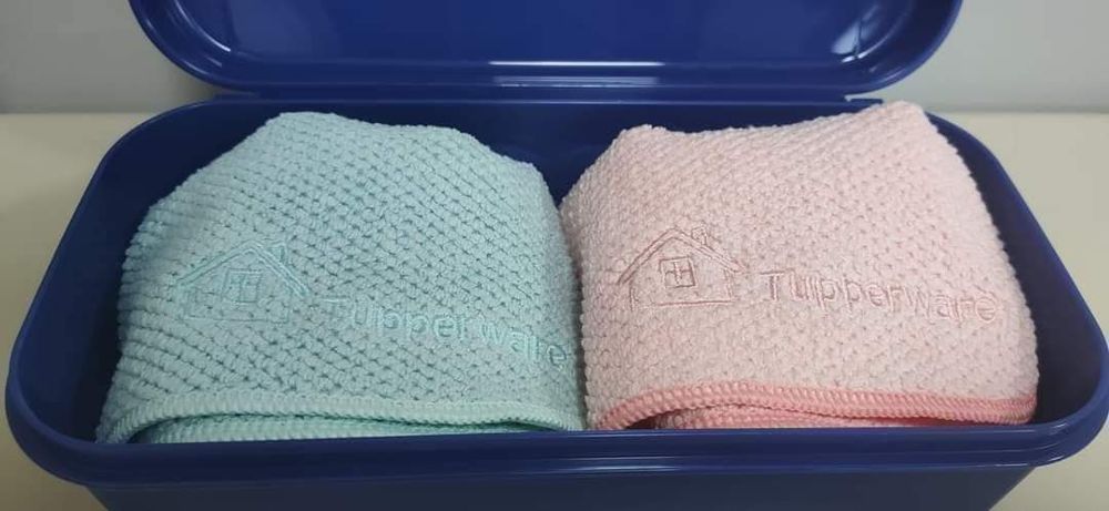 Кърпи за прах,универсални и др Tupperware