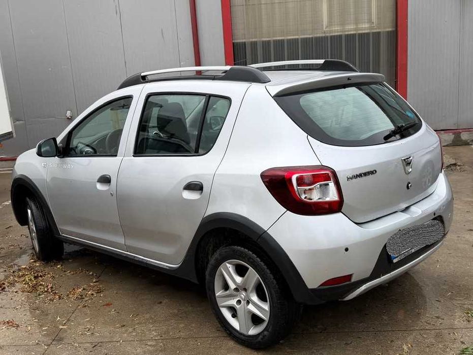 DACIA Logan Stepway 2016 — imagine 4