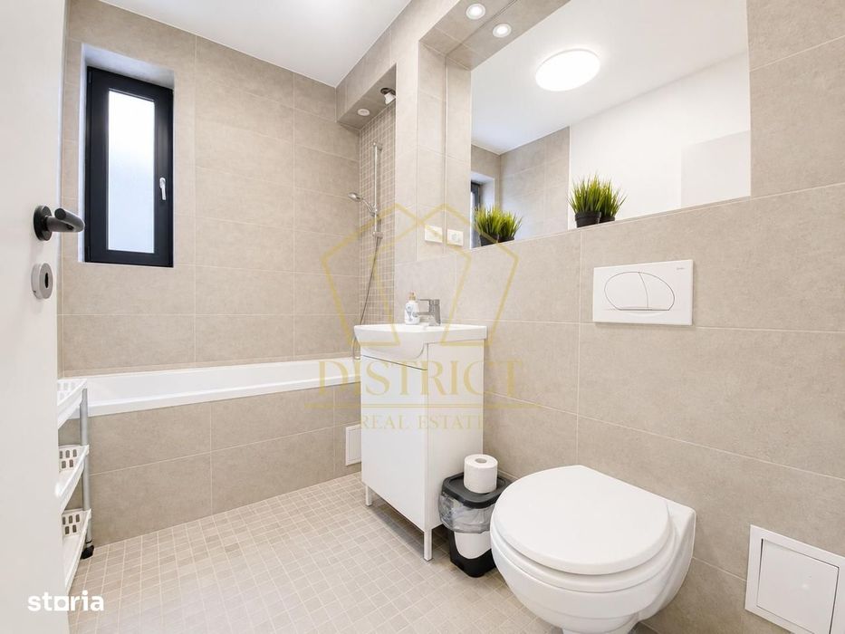 Apartament cu 2 camere | Giroc