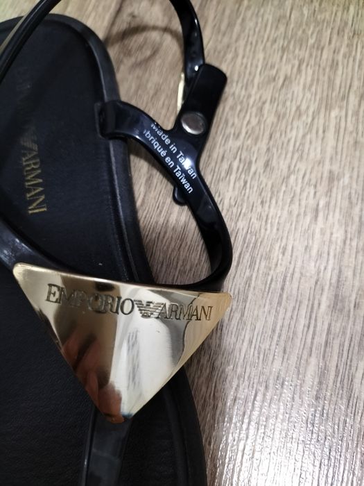 Sandale Armani originale