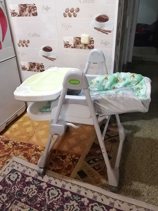 Продам детский стульчик для кормления