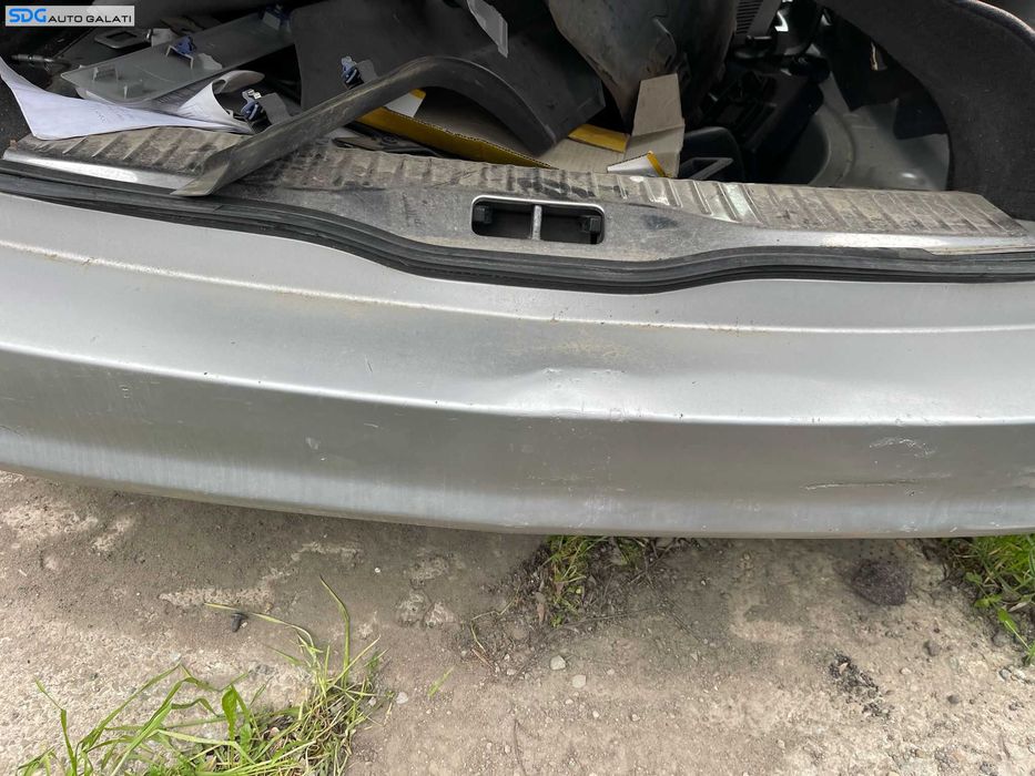 Bara Spoiler Spate cu Zgarieturi Opel Astra H Caravan Break 2004 - 2010 Culoare Z157 [B4015]