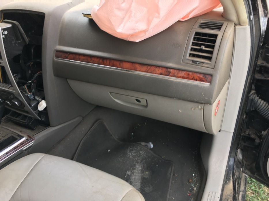 chrysler 300c 3.0 crd facelift mercedes на части крайслер 300ц 3.0 црд