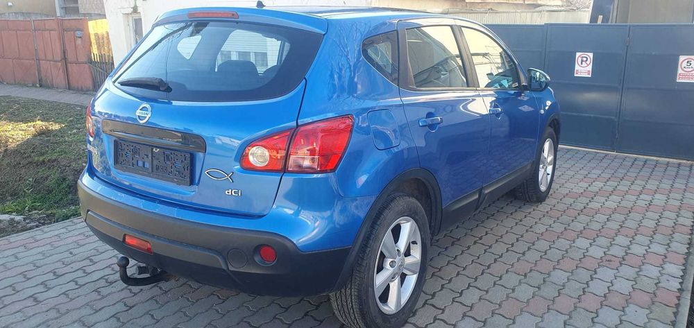 Nissan Qashqai 1.5 Diesel 110 Cp 2007
