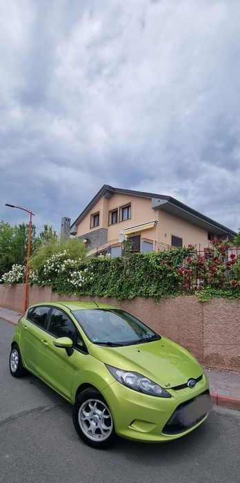 Ford Fiesta 1.4 Tdci 70 CP (  consum foarte mic  )