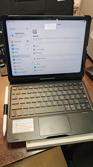 iPad A16 128gb wifi 32 cicluri garanție 18 luni Amanet Crangasi Lazar