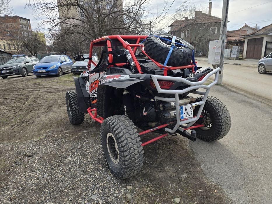 Polaris zrz 100 xp