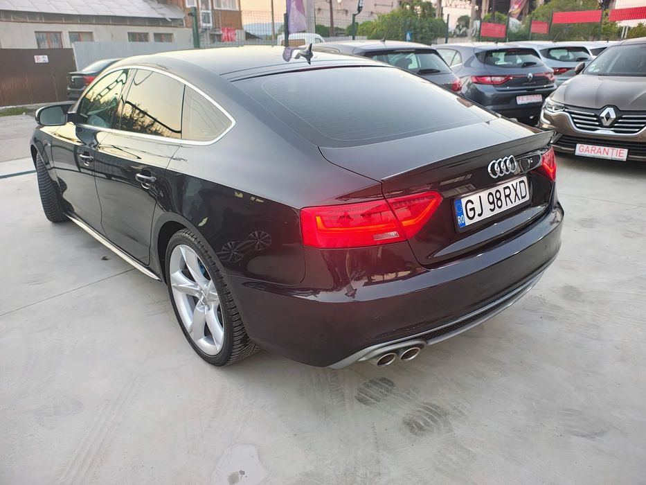 AUDI A5 Sportback 2015 — imagine 4