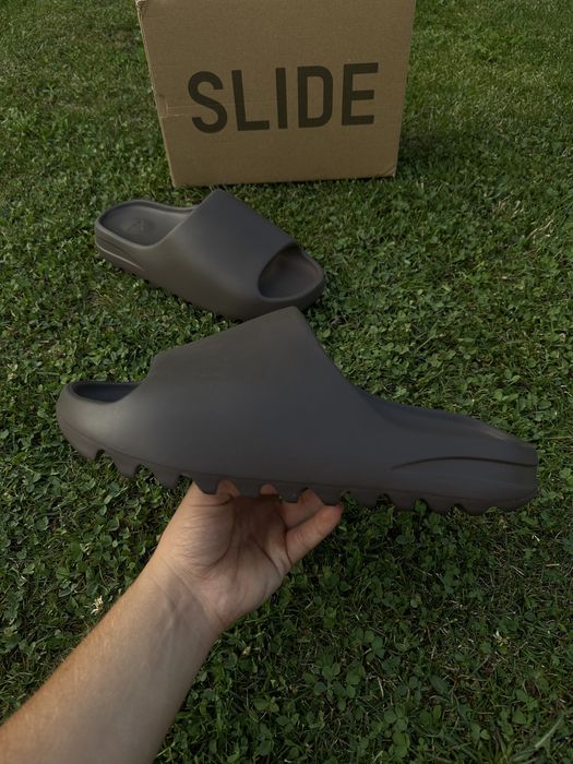Papuci Yeezy Slide / Premium / Stoc / 2026