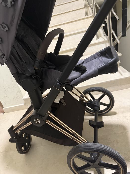 Cybex Priam Rose Gold