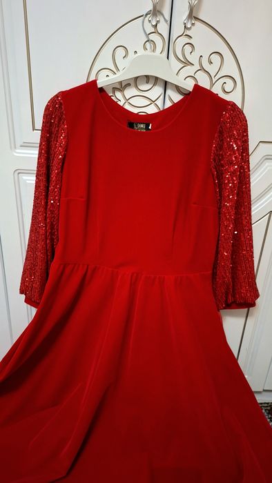 Вечерний куйлак Вечернее платье