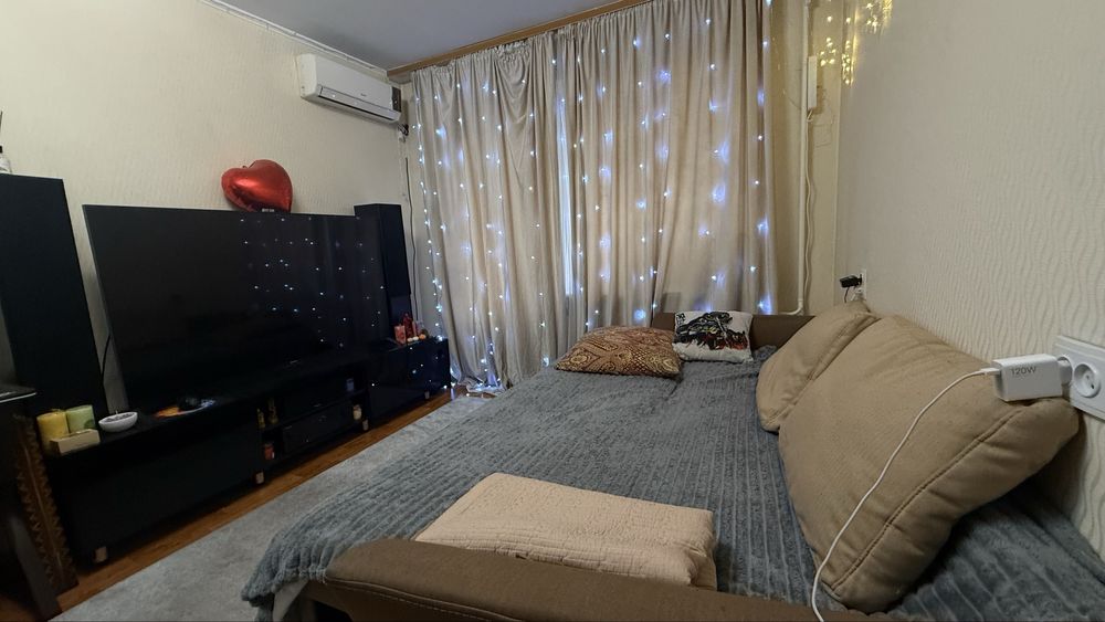 На подселение ДЕВУШКУ