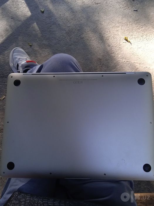 MacBook air m1 2018