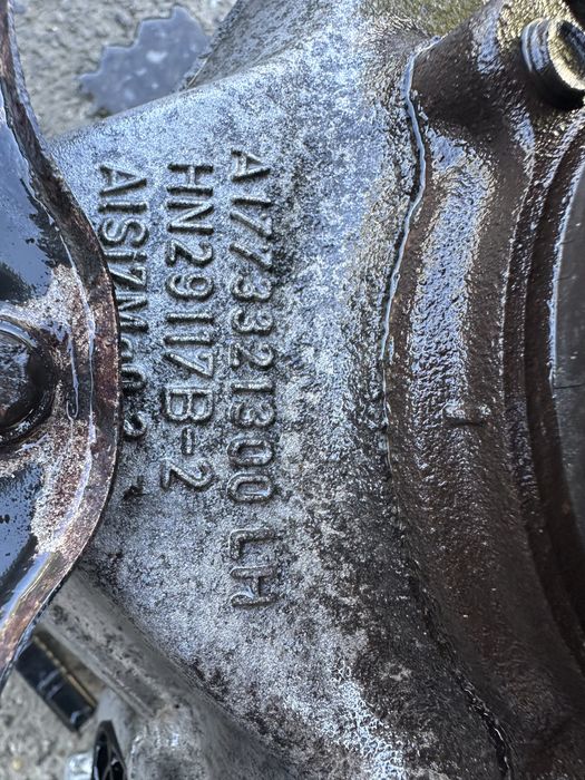 Amortizoare / Fuzete Mercedes A Class W177 : 2019-2025