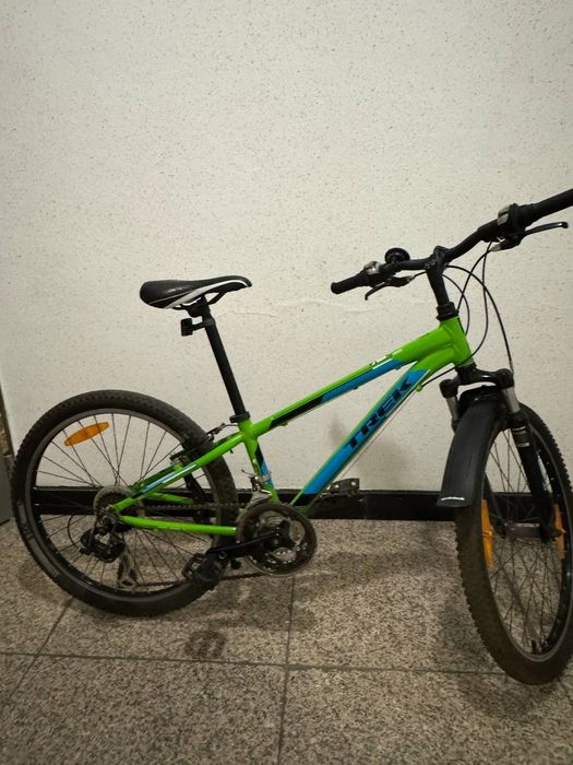 Велосипед TREK скоростной