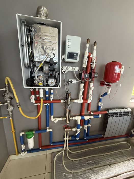 Katyol Remont,  Ремонт Котлы на официальном