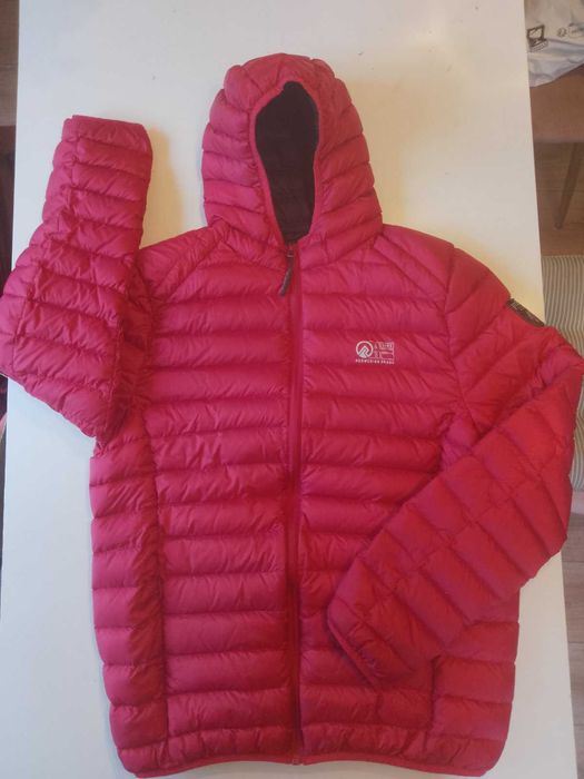 Мъжко пухено яке , пухенка ,гъши пух