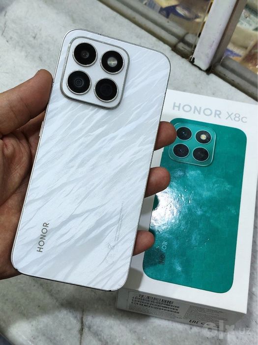 Honor X8C 256tali sotilad