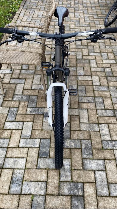 bicicleta cross dexter military