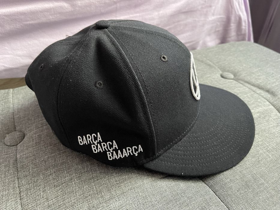 Nike Barcelona Барселона FCB Barca Шапка Adidas Armani Jordan