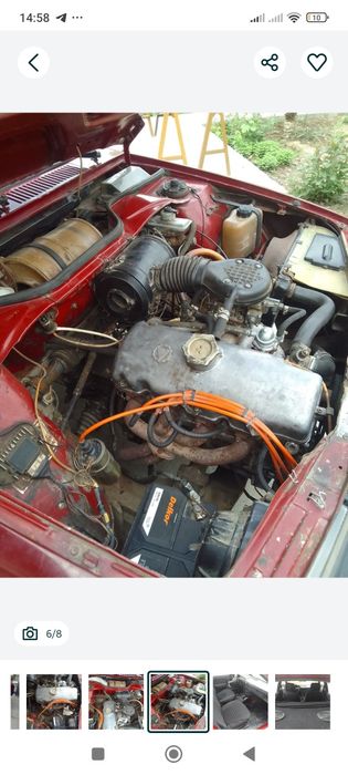 Москвич 2141 на запчасти, 2141 москвич запчастга