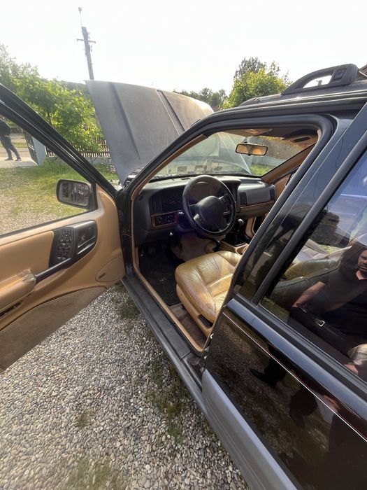 Grand cheroke 2.5 zj