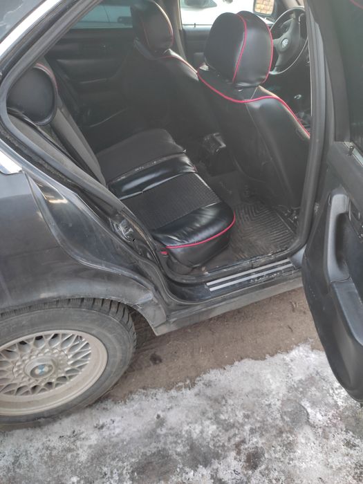 Продам БМВ Е34 или рассмотрю варианты на автомат