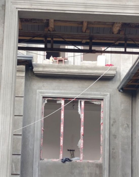 Akfa romlar Ustanovka