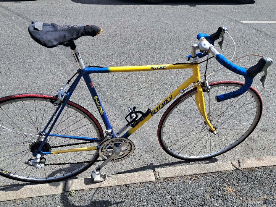 Bicicletă Rytchei