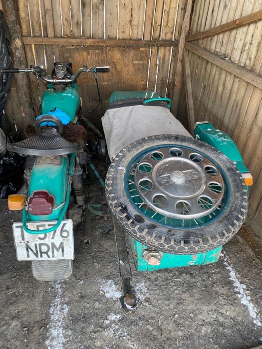 Продам мотоцикл урал