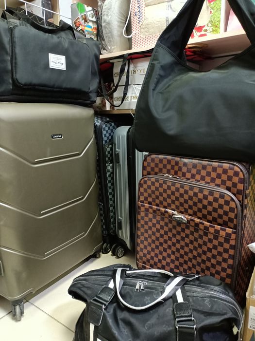 Чемодан на все случаи жизни