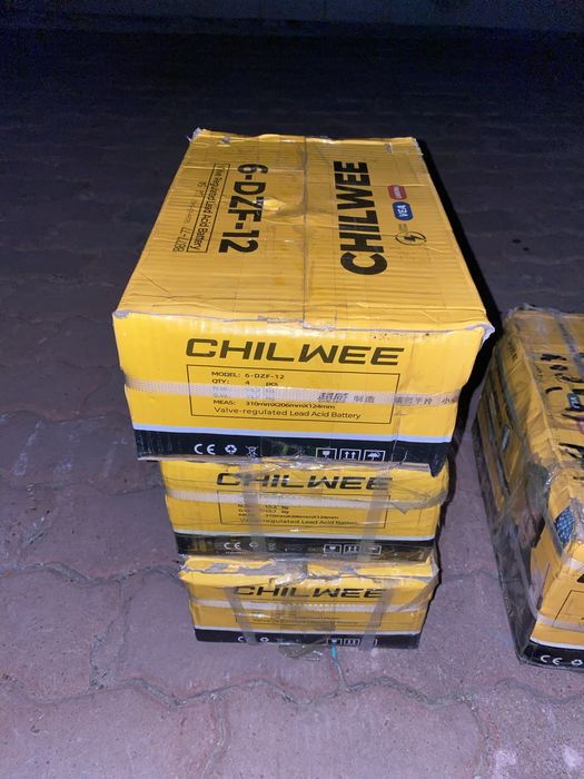 Аккумуляторы для электровелосипедо