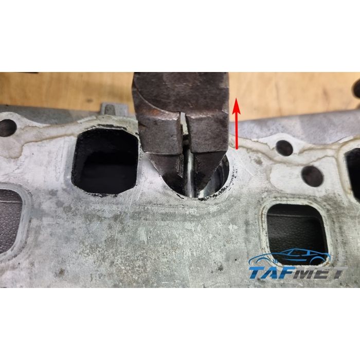 Тапи вихрови клапи Мерцедес 3.0 320 CDI OM642 ОМ642 Z_KOL_M2