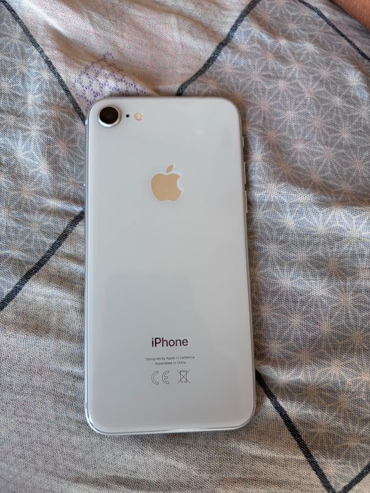 iphone 8 с гарантией
