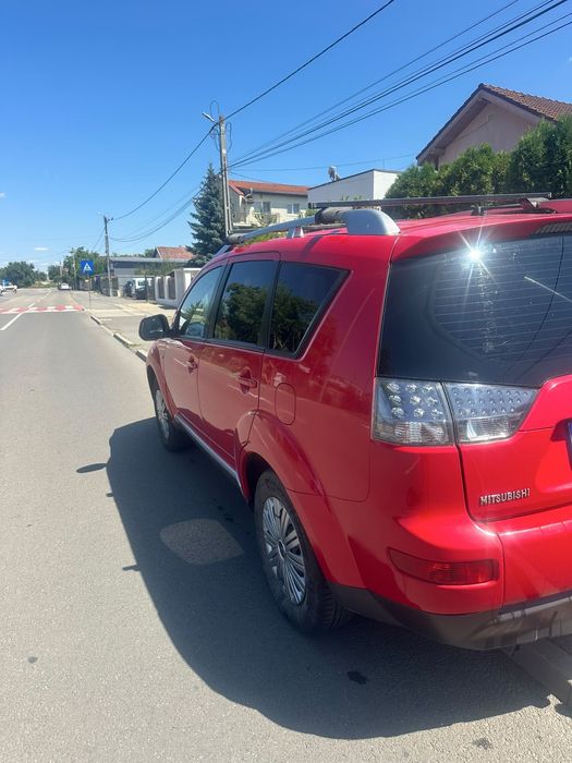 Mitsubishi Outlander 2.0