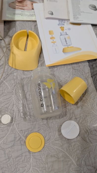 Продам электрический молокоотсос