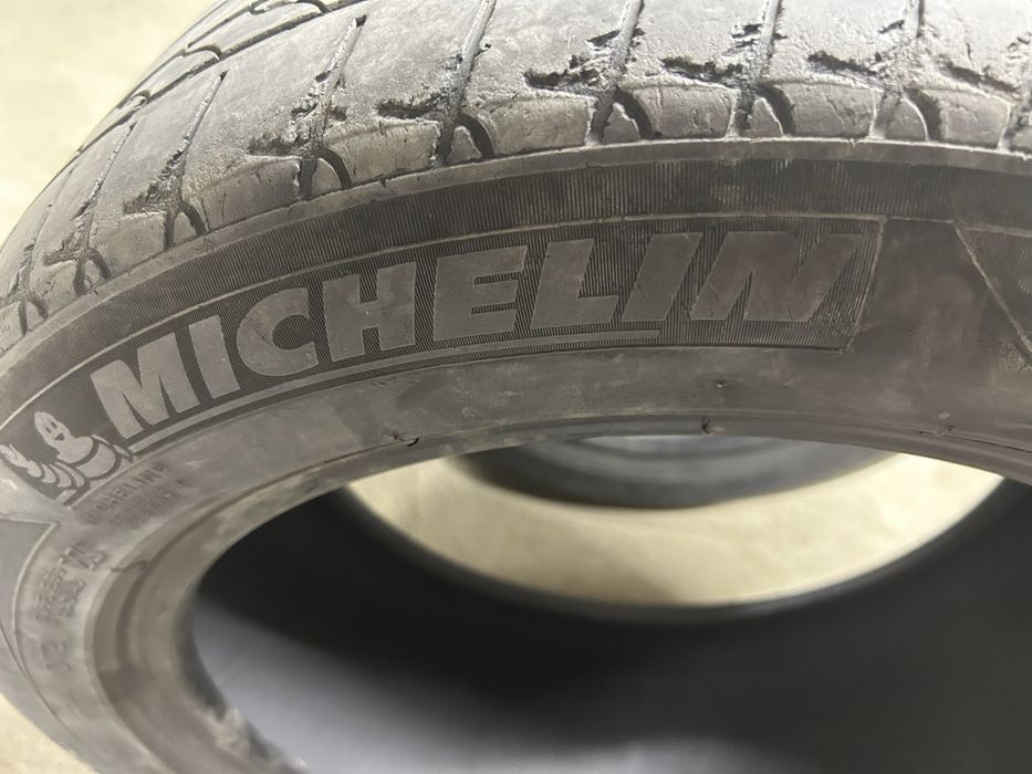 Продам летние шины 215/55/17