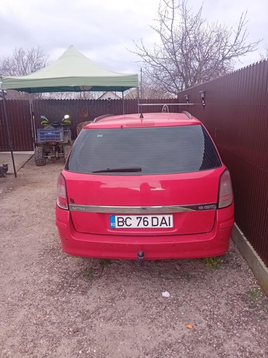 Vând Opel Astra h1.9 an 2007