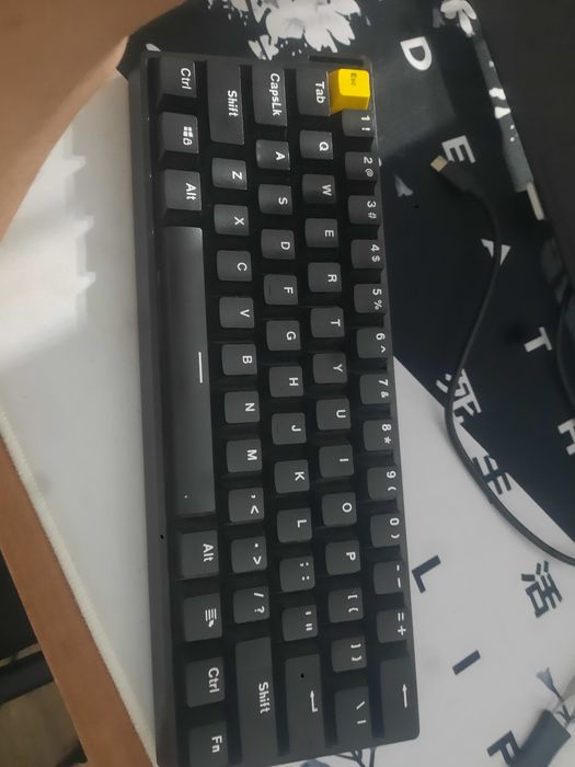 Клавиатура aula win60he