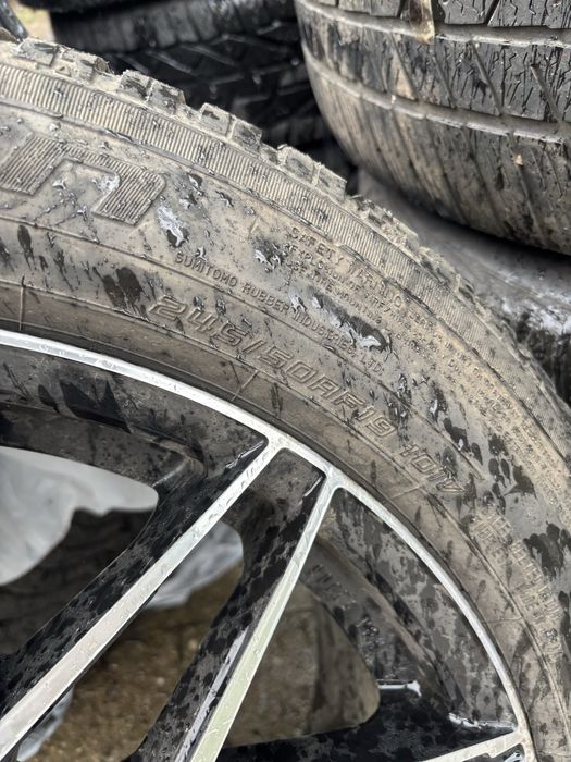 Roti complete BMW X3