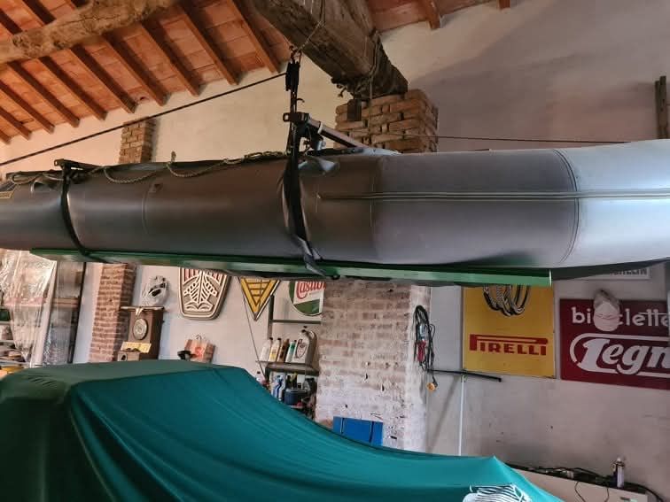 Barca gonflabila zodiac