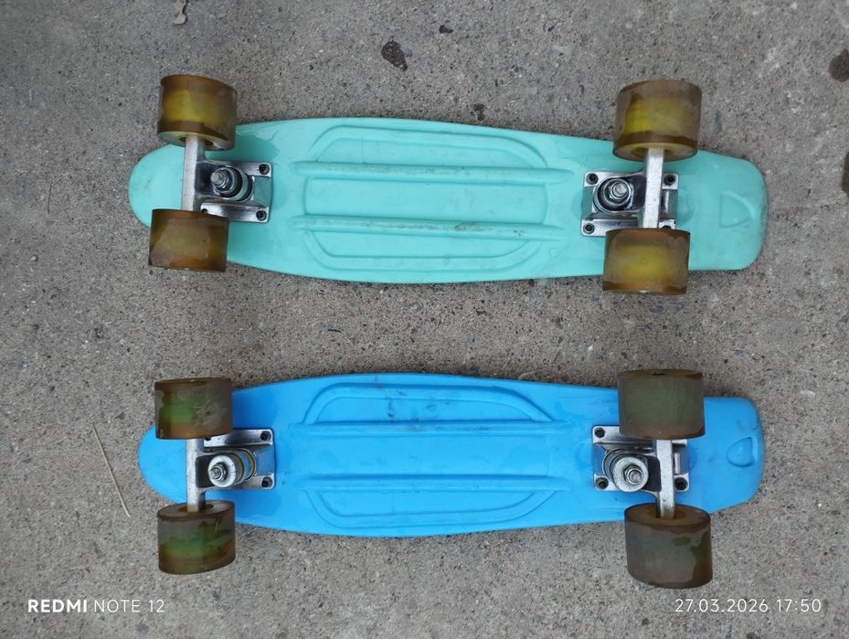 Продам пенниборд.