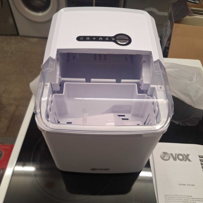 Ледогенератор - чисто нов неизползван с 24м гаранция