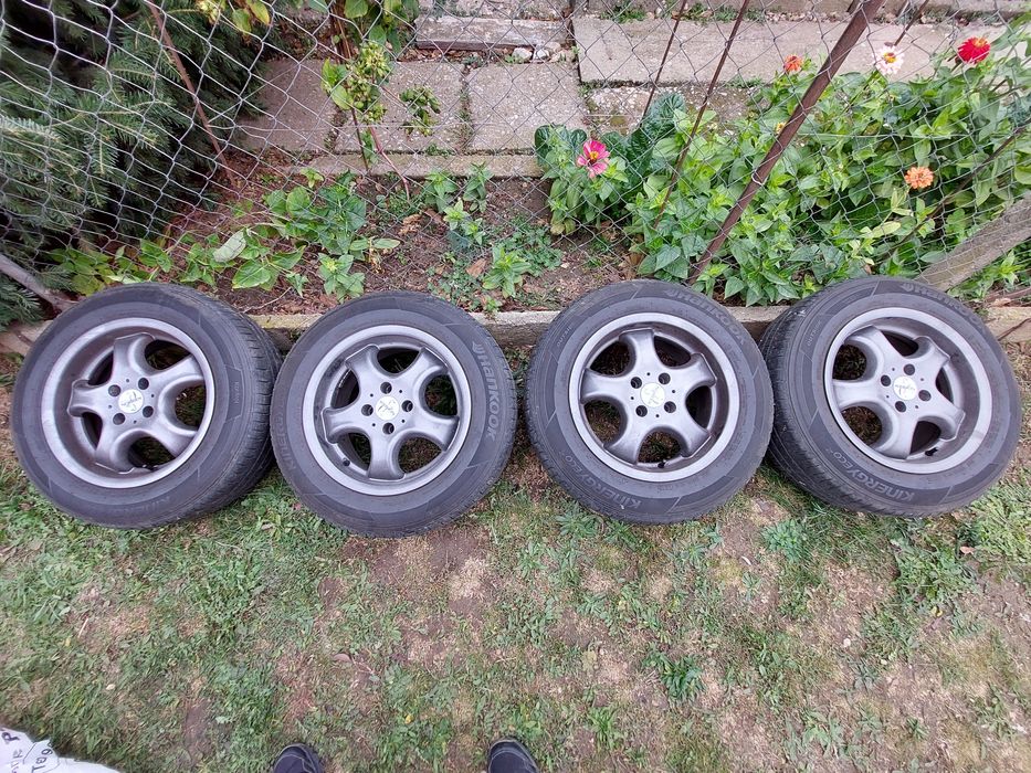 Jante Keskin R15  4x100  7J ET35 Logan, Renault