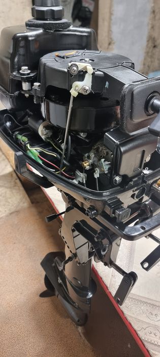 Лодочный мотор Parsun 5.8