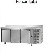 Vand Masa rece cu 3 usi NOUA, brand Forcar Italia