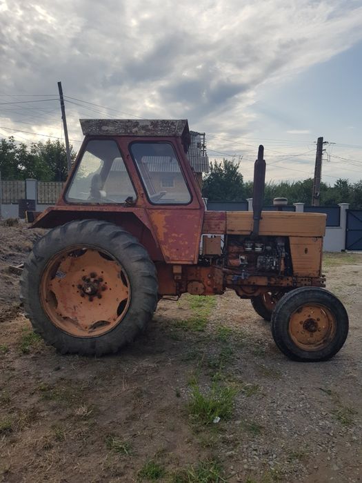 Vand tractor UTB 650