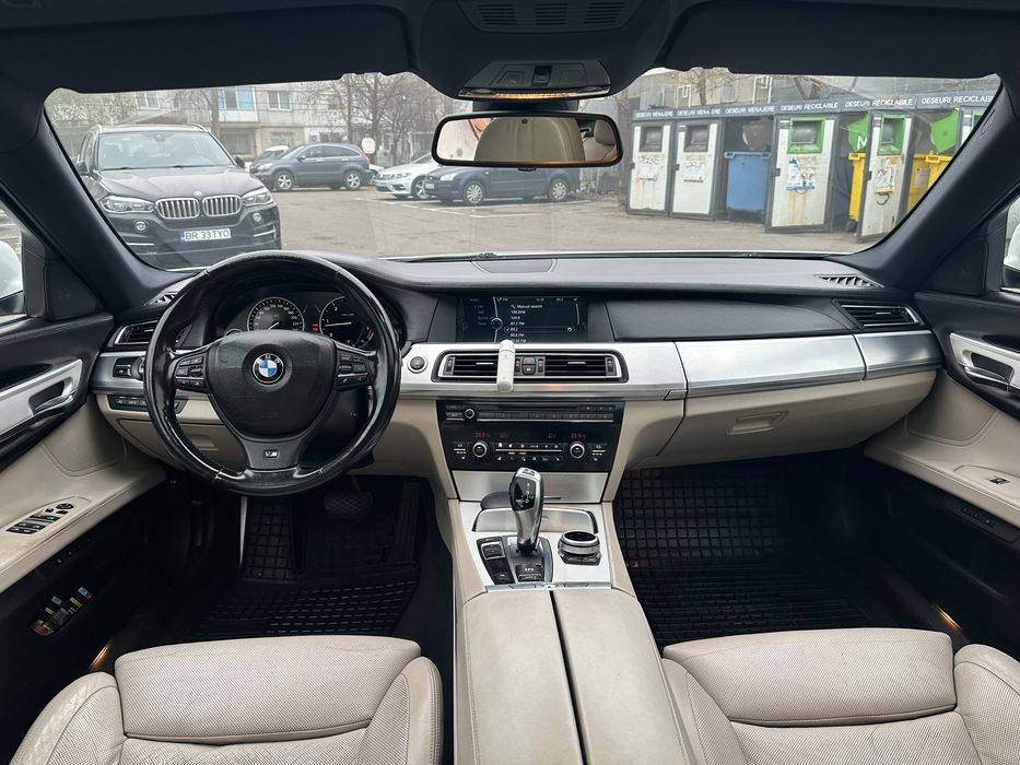 Vand bmw seria 7 f01