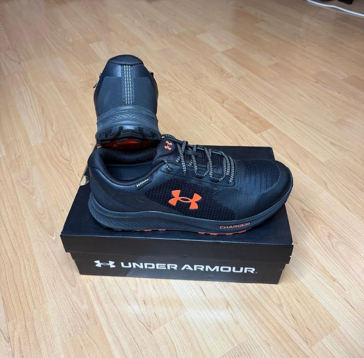 Оригинал Under Armour мужские кроссовки